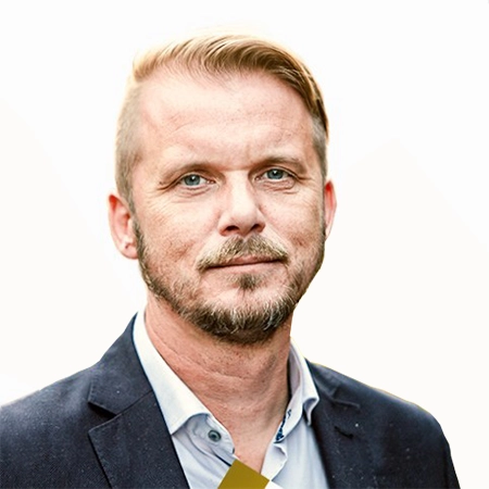 Pierre Holt-Busk VD på kärnkraft.se